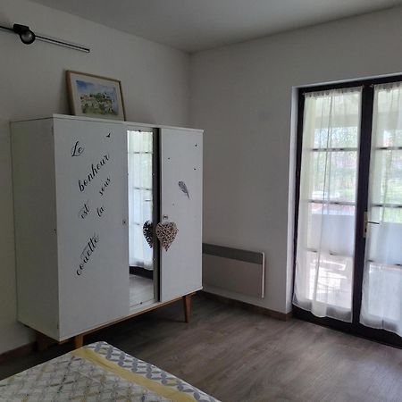 La Petite Maison Saint-Loup-Geanges Eksteriør billede