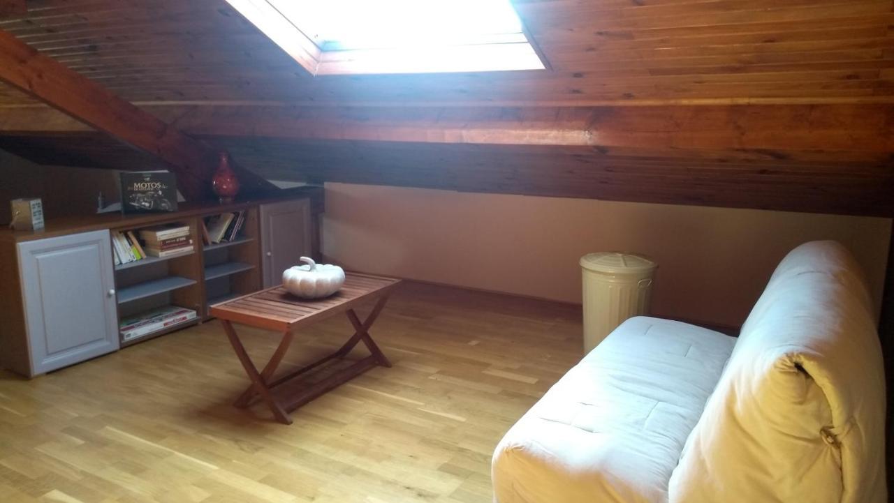 La Petite Maison Saint-Loup-Geanges Eksteriør billede