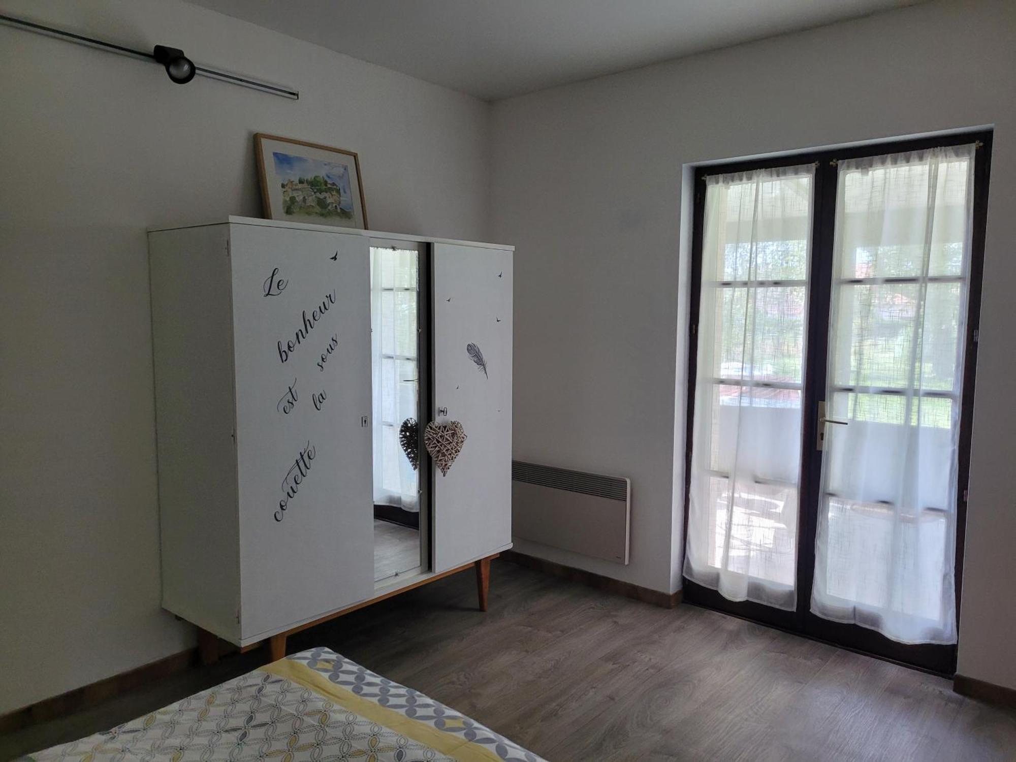 La Petite Maison Saint-Loup-Geanges Eksteriør billede