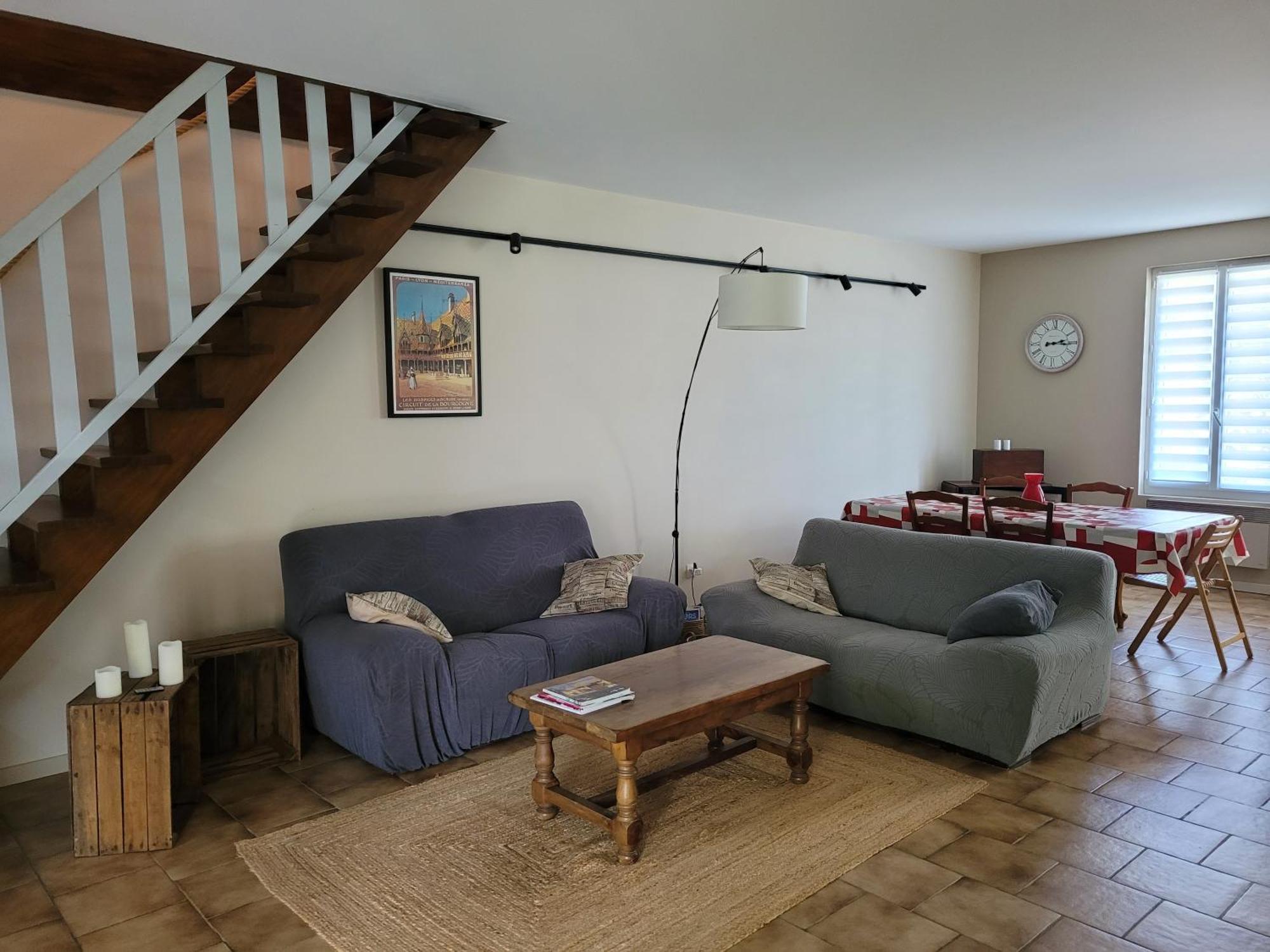 La Petite Maison Saint-Loup-Geanges Eksteriør billede