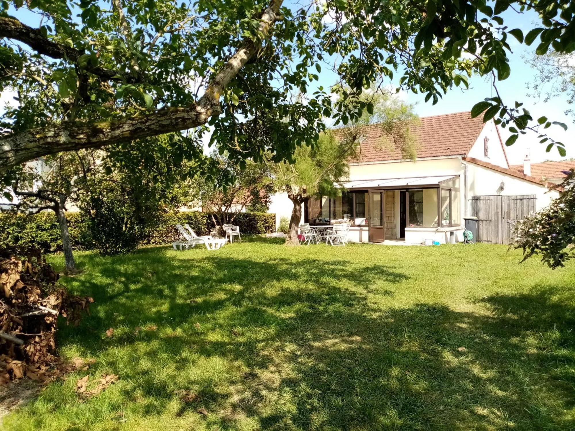 La Petite Maison Saint-Loup-Geanges Eksteriør billede
